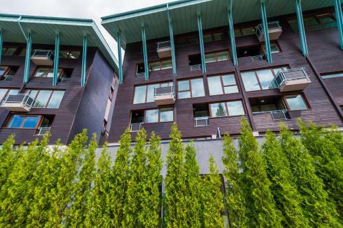 Timber View Apartment Silver Mountain Poiana Brasov