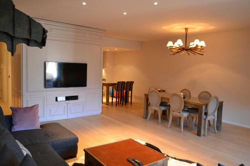 Forest Apartment Silver Mountain Resort