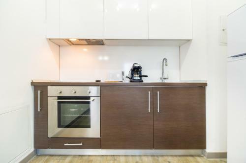 Sunny Apartment In Silver Mountain