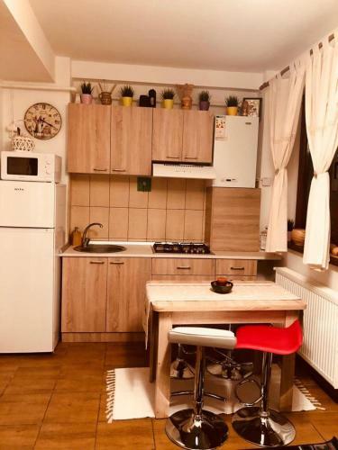 Fairytale Apartment Close To Bradu Ski Slope