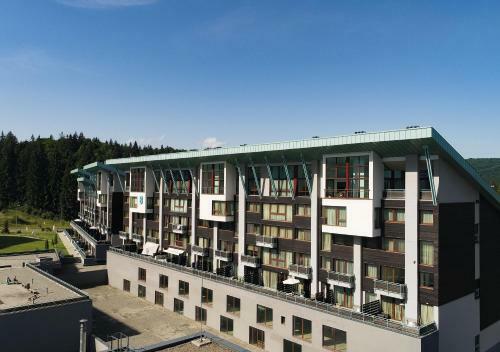 Apartamento Silver Mountain B23 - Poiana Brasov