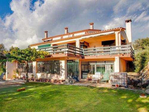 Holiday Home El Senyal Romanya De La Selva
