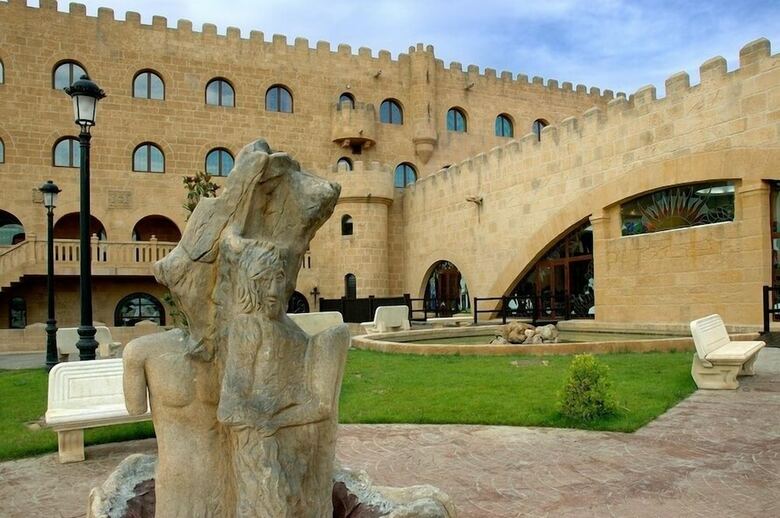 Hotel Castillo Bonav�a
