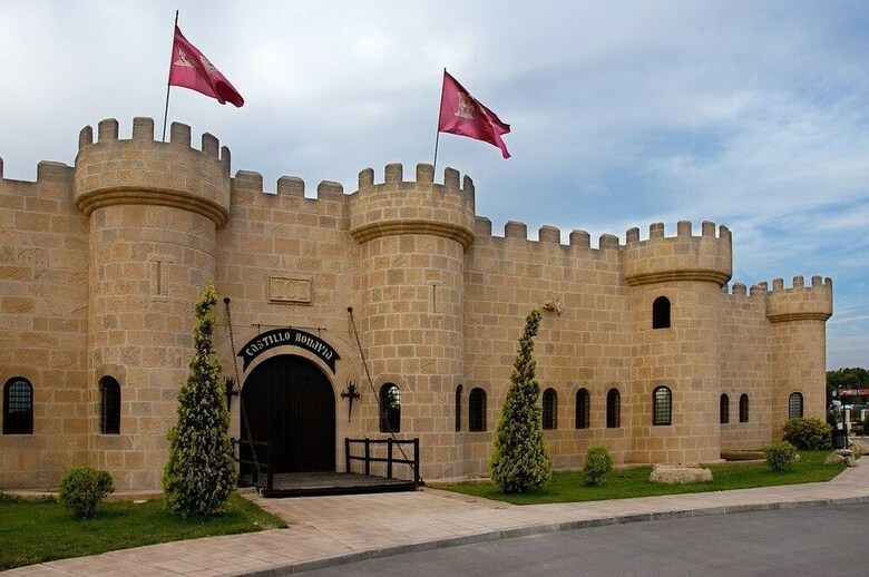 Hotel Castillo Bonav�a