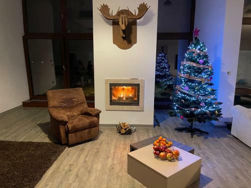 Apartamento Ted Penthouse Silver Mountain