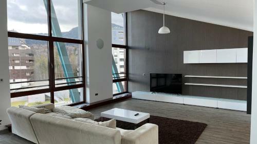 Apartamento Ted Penthouse Silver Mountain