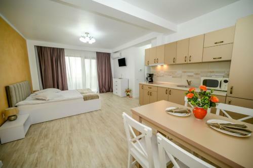 Apartamento Mesterul Casei