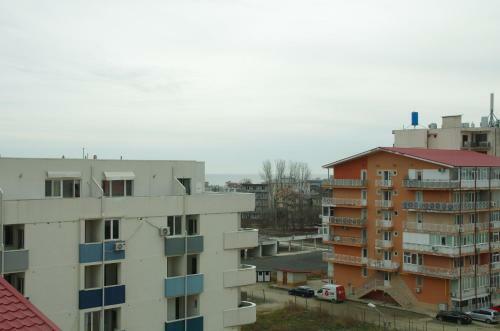 Apartamento Studio David Eforie Nord