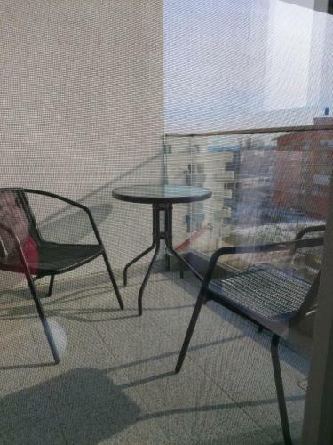 Apartamento Studio David Eforie Nord
