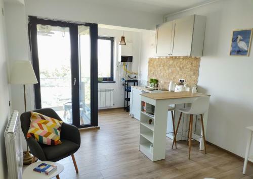 Apartamento Retro Studio By The Sea