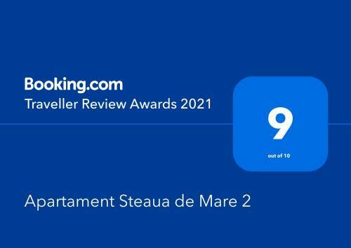 Apartament Steaua De Mare 2