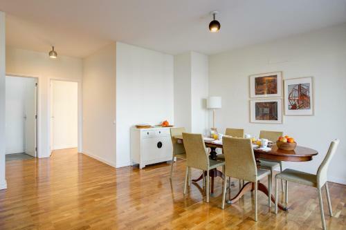Apartamento Amazing Tailor Made Penthouse By The Beach #1