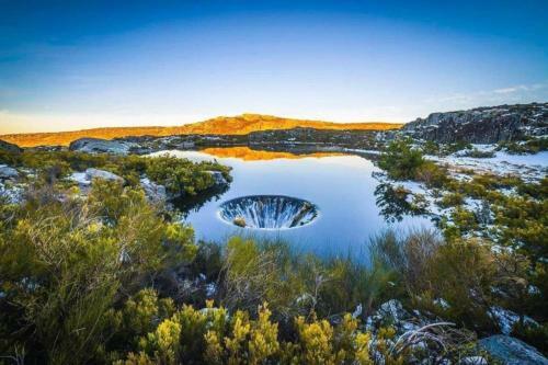 Vila Da Laje - Onde A Natureza O Envolve - Serra Da Estrela