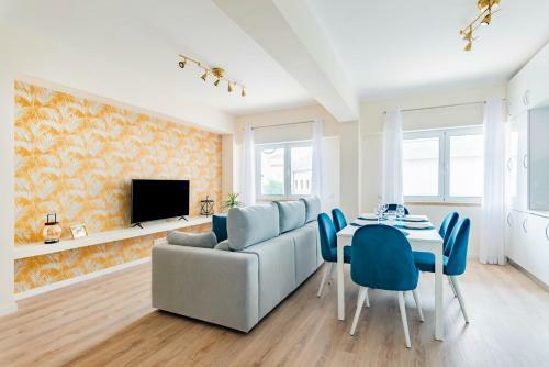 Apartamento Oeiras Spacious And Modern Flat