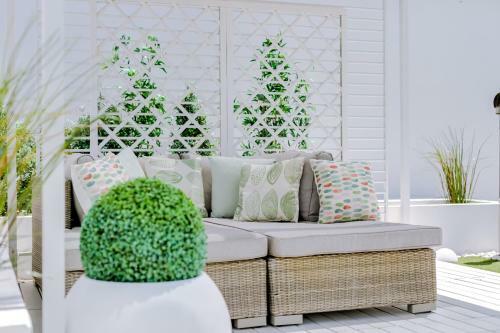 Terrasse Blanche
