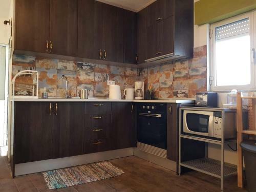 Apartamento A�oteia De Olh�o