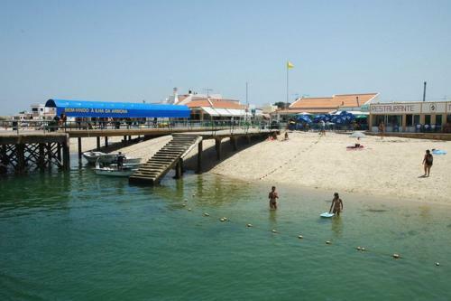 Apartamento A�oteia De Olh�o