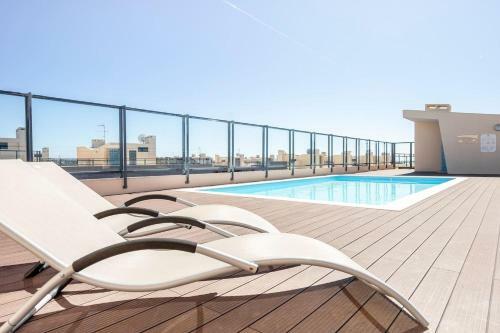 Lux Apartment W/pool Relax House Algarve