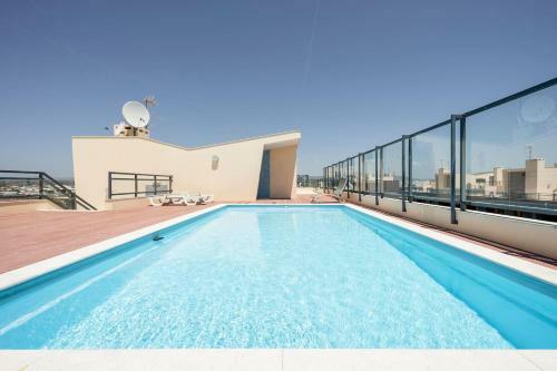 Lux Apartment Seaview Pool Formosa Algarve