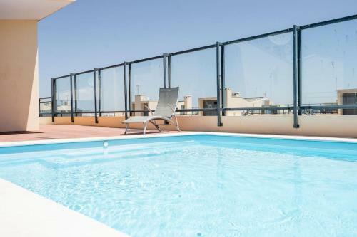 Lux Apartment Seaview Pool Formosa Algarve
