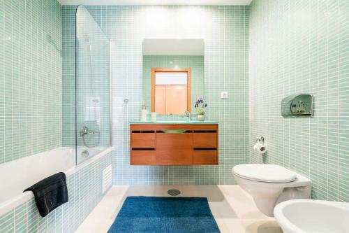 Apartamento Oceanview Luxury Paradise Location Sun And Pool