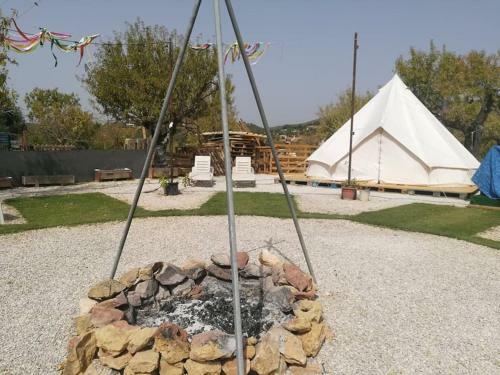 Bell Tent Nature