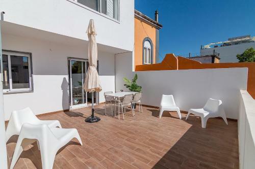 Apartamento Akisol Olh�o Cadet