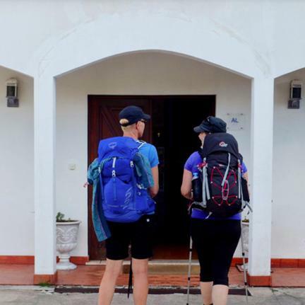 Hotel Pens�o Repouso Do Peregrino