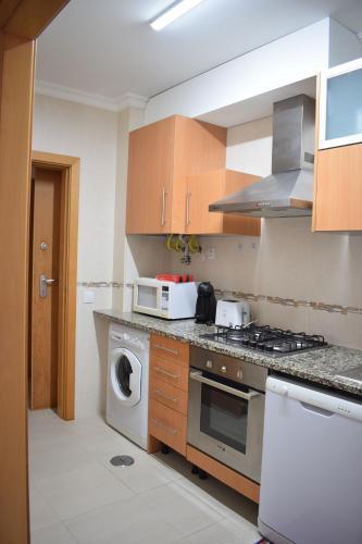 Apartamento T2 | Gale�es | Nazar�