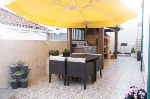 Moradia Da Ilda - Casas De F�rias Nazar�