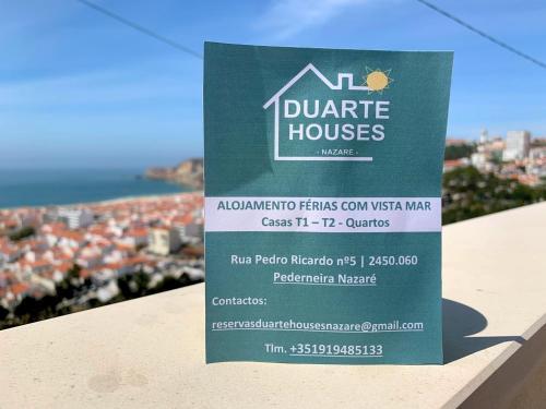 Duarte Houses T2 - Com Vista Mar