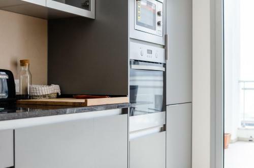 Apartamento Sky Terrace - Sea Views & Bbq By Silver Prop
