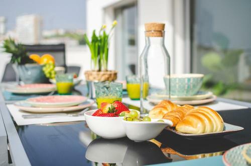 Apartamento Sky Terrace - Sea Views & Bbq By Silver Prop