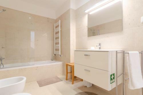Apartamento Nazar� Ocean Flat - Private Rooftop Terrace Bbq