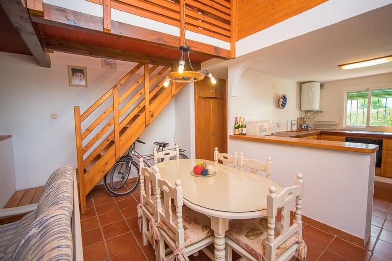 Casa Monte Y Mar