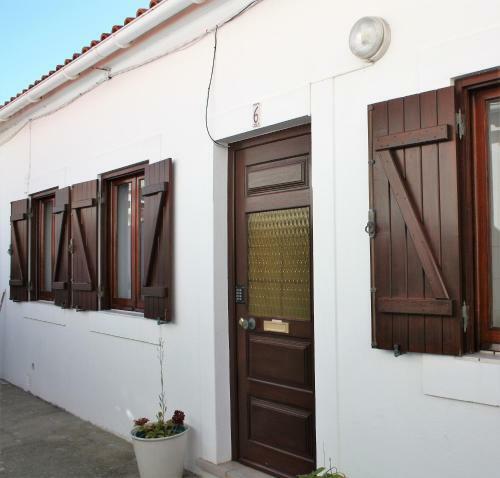 Apartamento The Green Gate Patio House