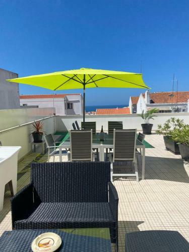 Apartamento Sunset House / Casa Por Do Sol