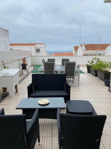 Apartamento Sunset House / Casa Por Do Sol
