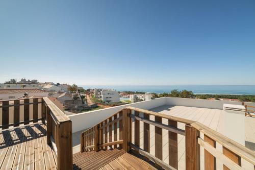 Varandas Do Pinhal- Holiday Apartments By Sch