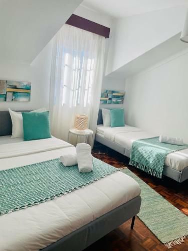 Besugo's House Rooms & Apartment