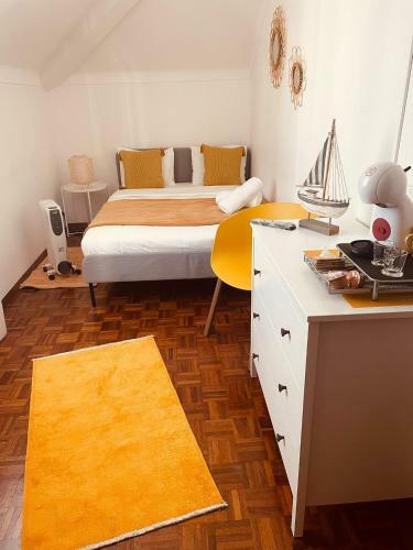 Besugo's House Rooms & Apartment