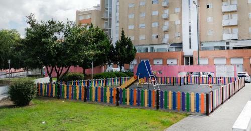 Cozy 3 Room Apartment In Penafiel Centre