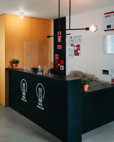 Albergue Castel - Creative Living