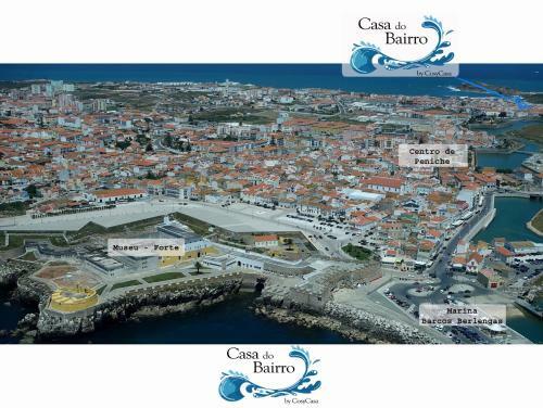 Casa Do Bairro By Cosycasa Praia Peniche