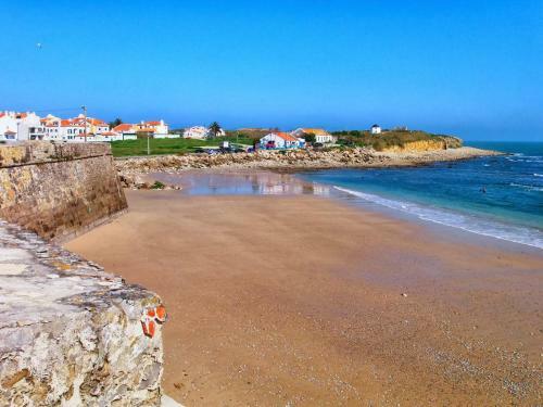 Apartamento Casa Olhos De Mar - 5 Min P� Praia