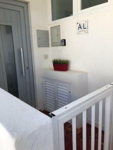 Apartamento P� N'areia G�mboa Beach T1