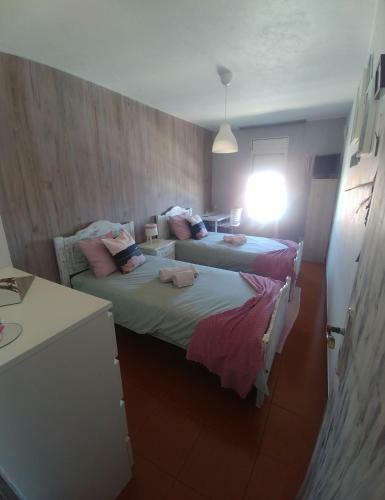 Apartamento P� N'areia G�mboa Beach T3