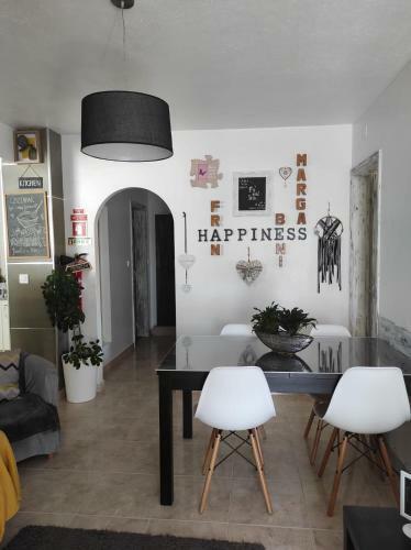 Apartamento P� N'areia G�mboa Beach T3