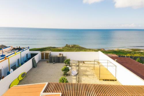 Bed & Breakfast Soulsurfcamp Portugal