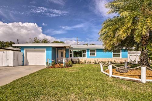 Boynton Beach Retreat With Yard, 2 Mi To Water!